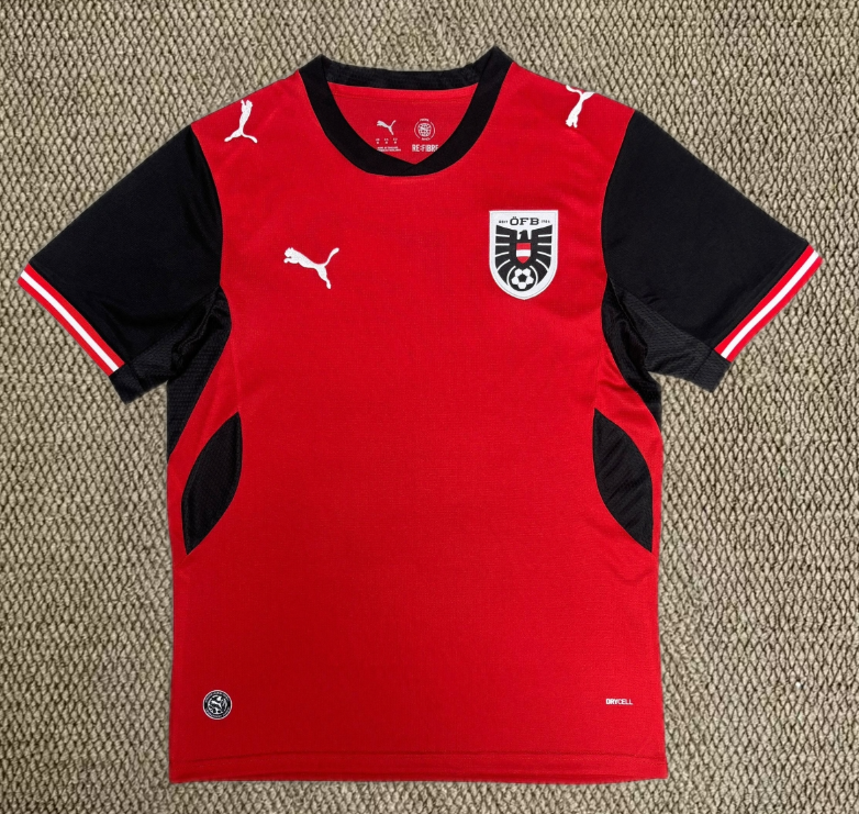 Fan version 26/27 Austria home