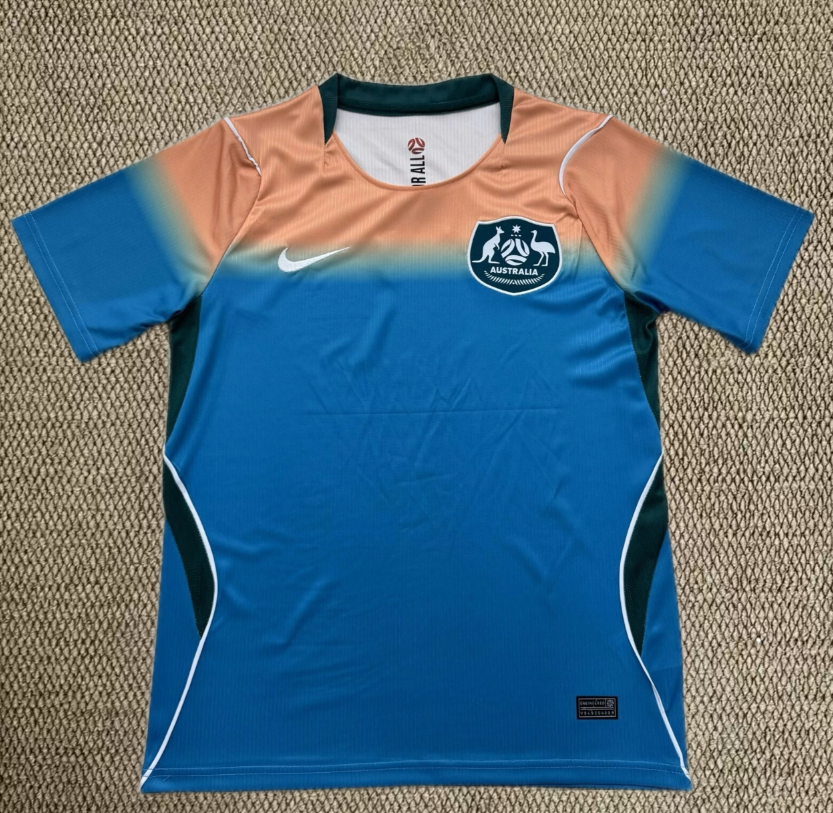 Fan version 26/27 Australia away