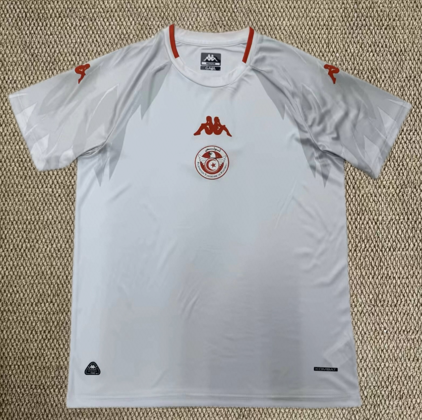 Fan version 26/27 Tunisia away