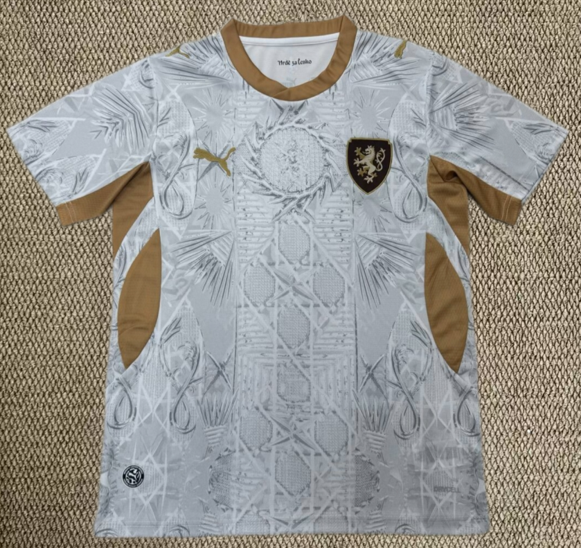 Fan version 26/27 Czech away