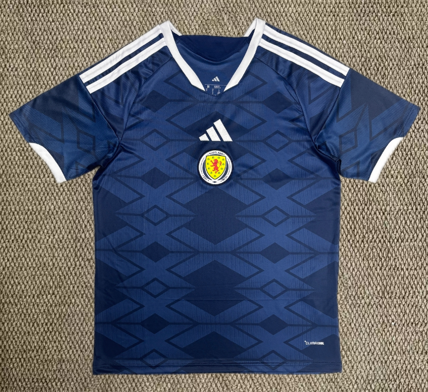 Fan version 26/27 Scotland Home