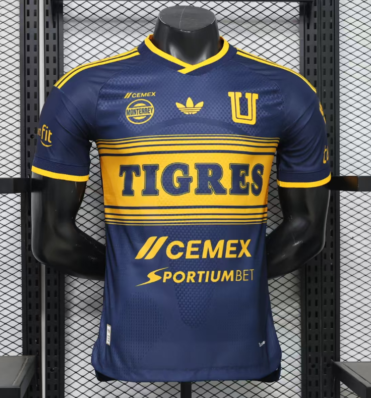 Player Version 2026 Tigers away 