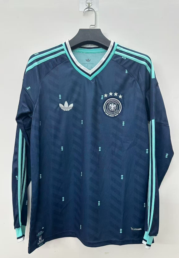 Fans Version 26/27 Germany away Long Sleeve