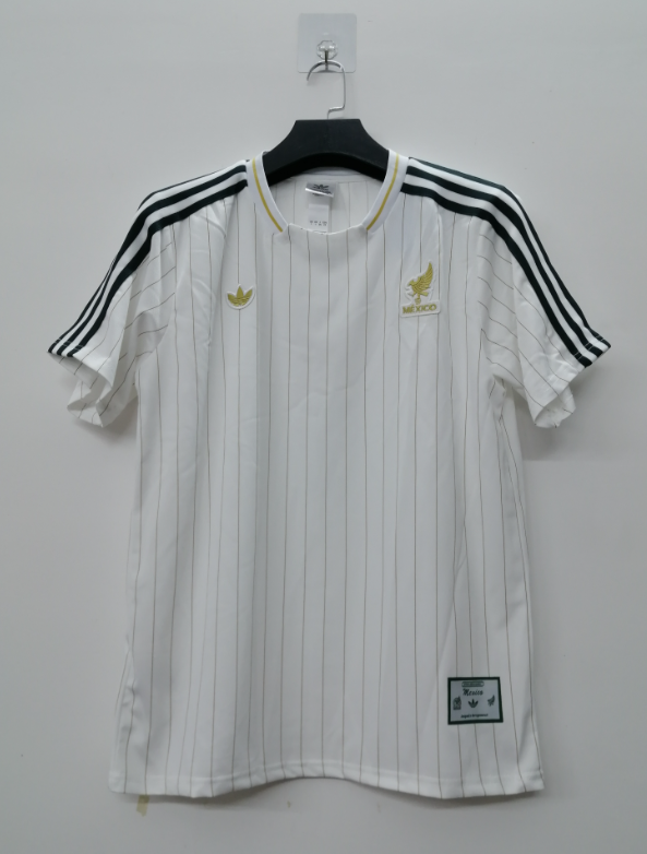 Player Version 26 Mexican white retro casual styles