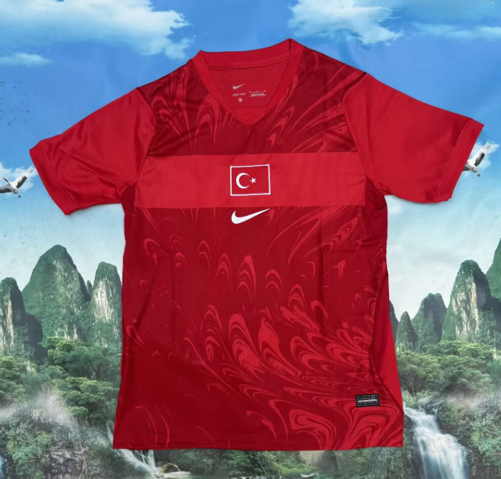 Fans Version 26/27 Turkey away
