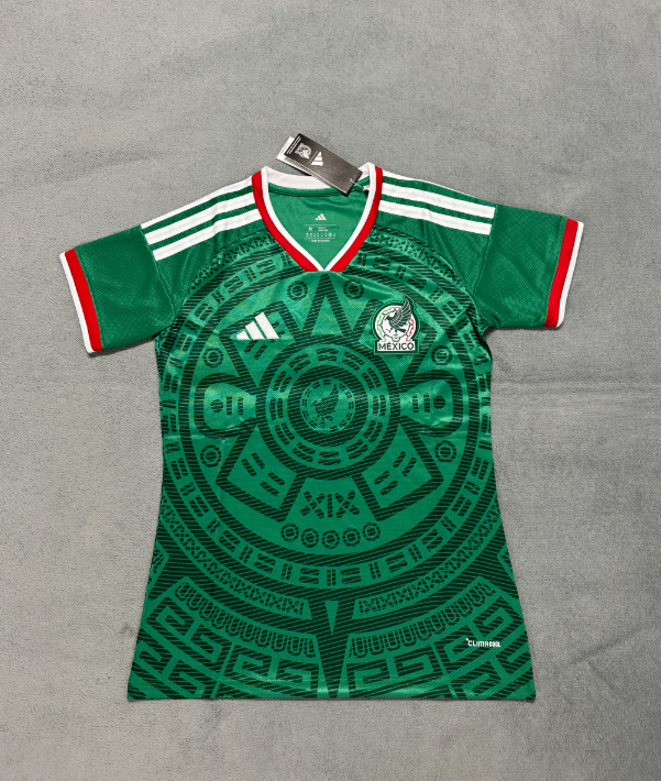 Fans Version 2026 Mexico home women 