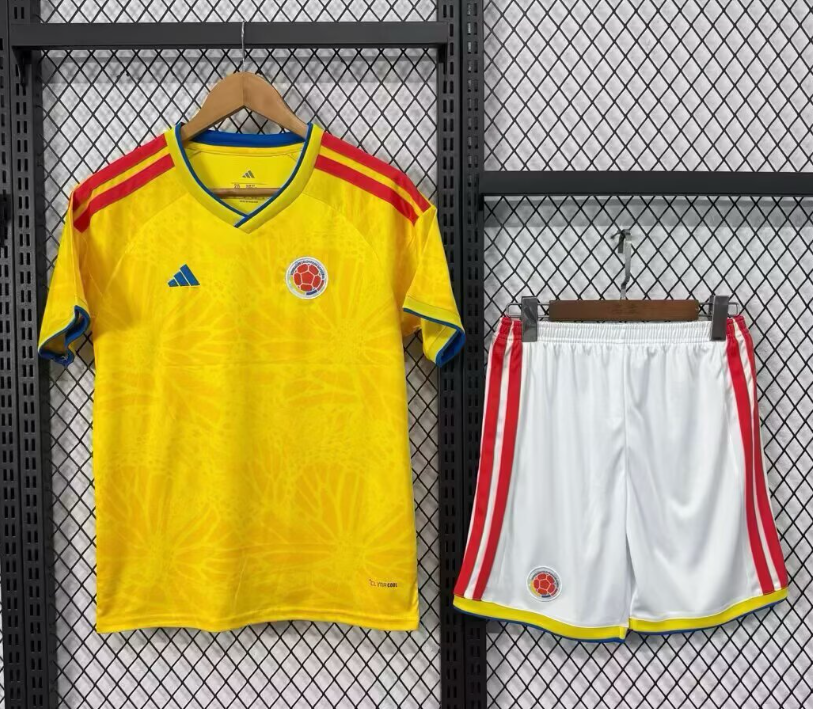 Adults kits 26/27 Colombia Home