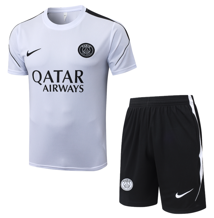 26/27 Adults Paris white Training Kits