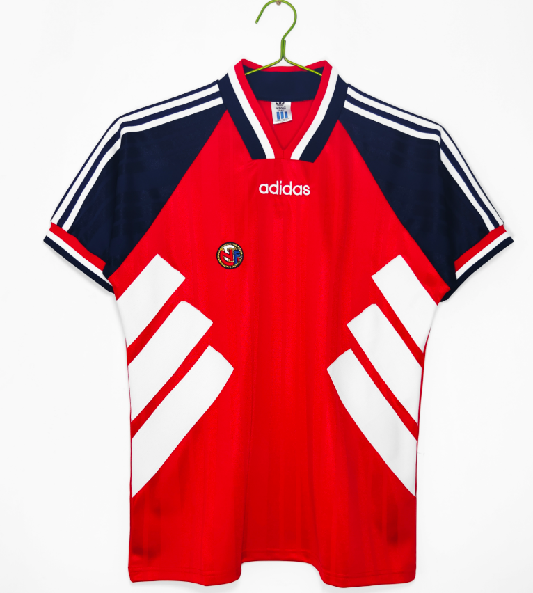 Retro 1994/95 Norway home 2B