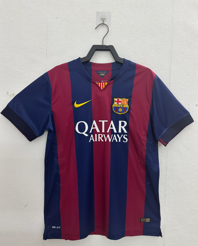 Retro 14/15 Barcelona home