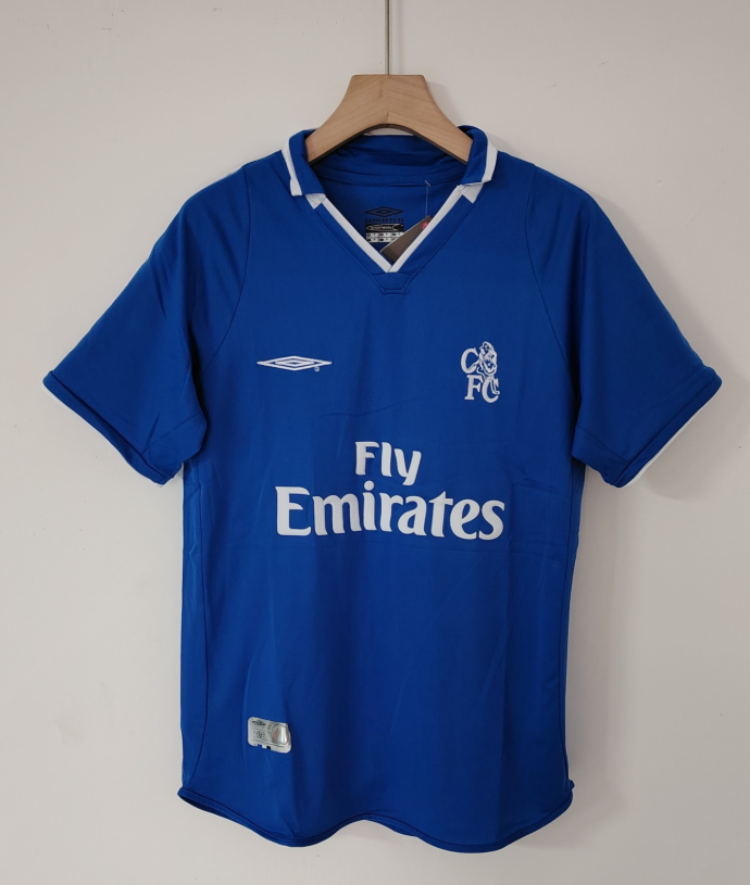 Retro 01/02 Chelsea home