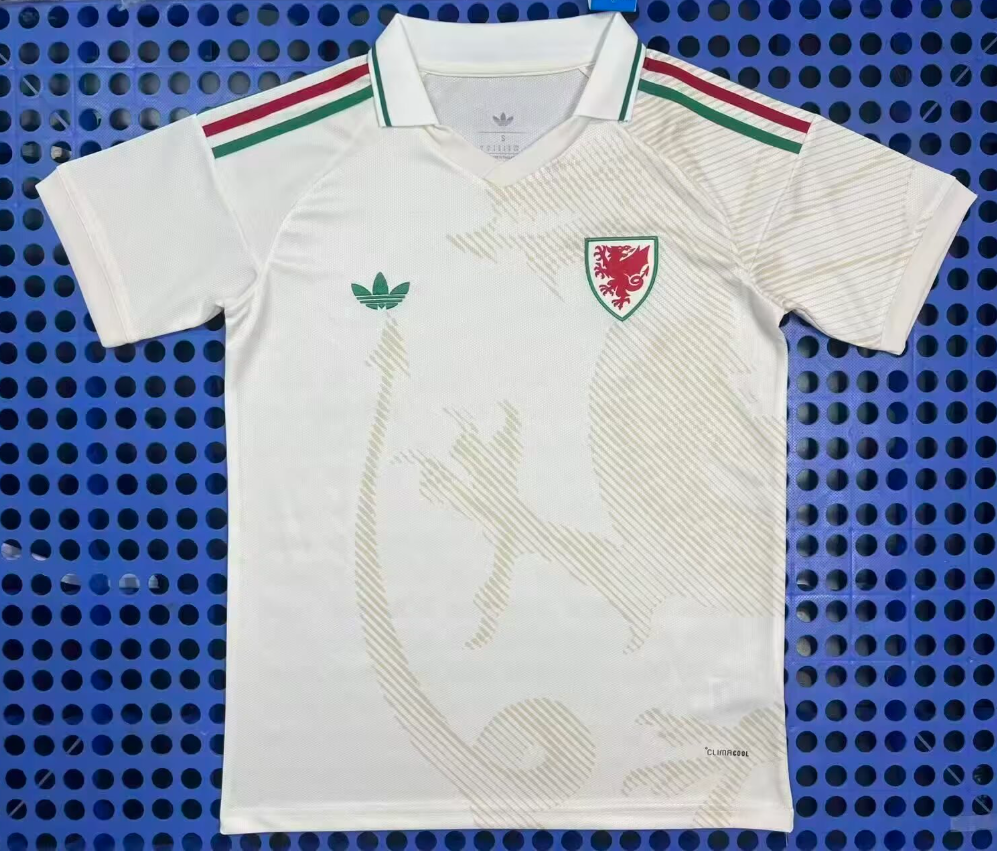 Fans Version 2026 Wales away