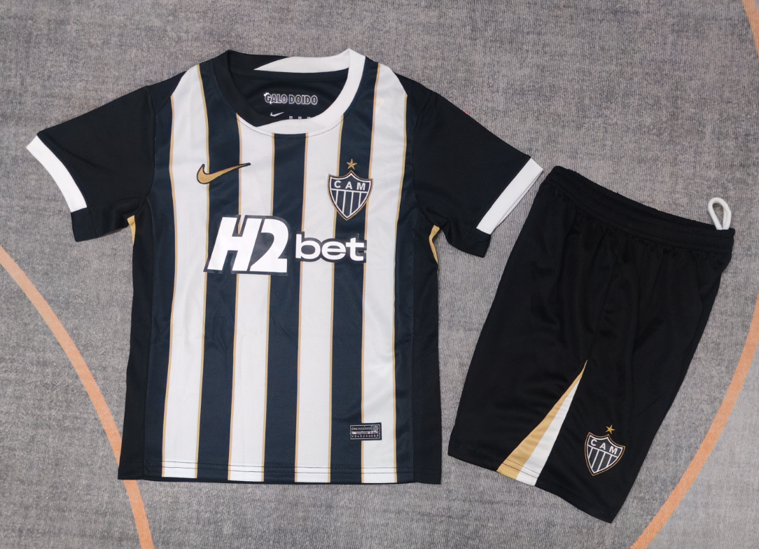kids Kits 26/27 Mineiro home