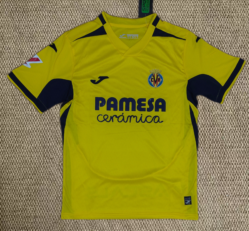 Fans Version 26/27 Villareal home