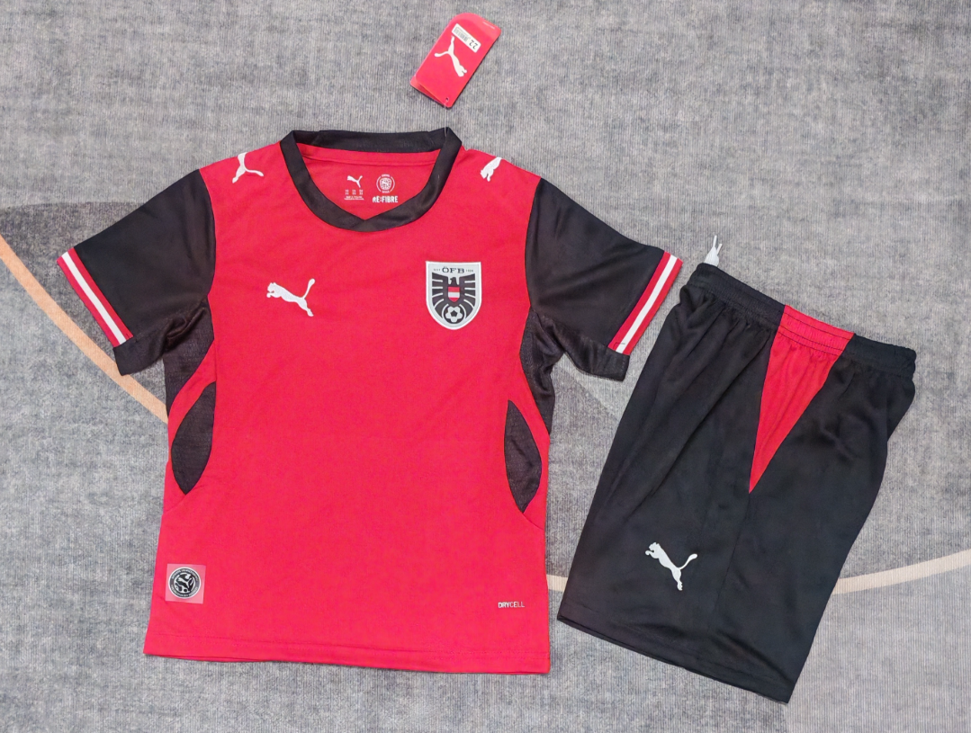 kids Kits 26/27 Austria home