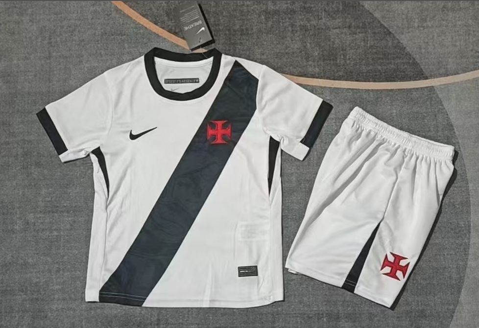 kids Kits 26/27 Vasco da Gama away