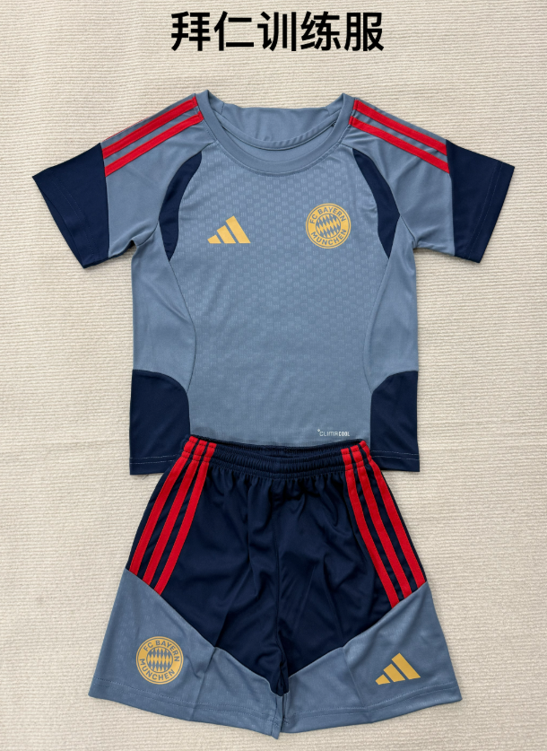 Adult Kits 26/27 Bayern Munchen training uniform