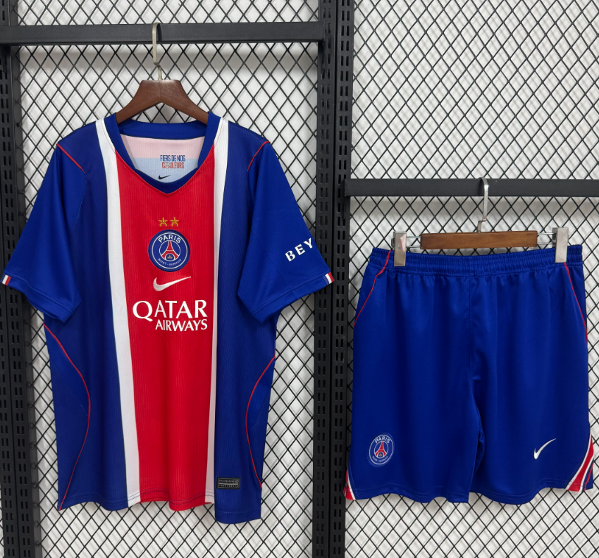 kids Kits 26/27 Paris home Twin Stars