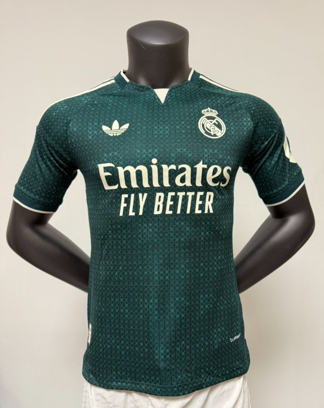 Player Version 26/27 Real Madrid away