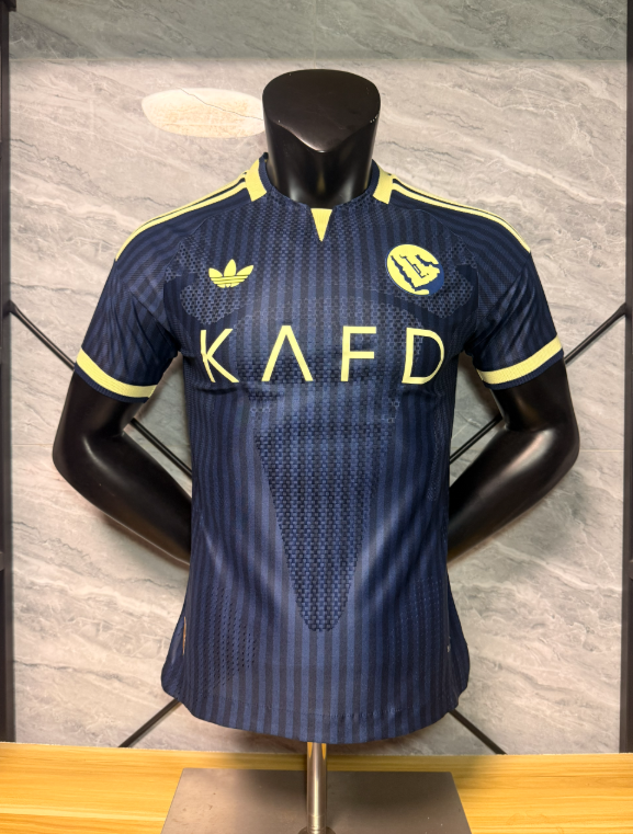 Player Version 26/27 Al-Nassr second away