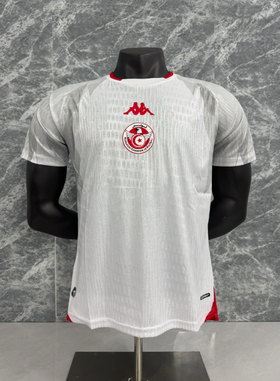Player Version 26/27 Tunisia away