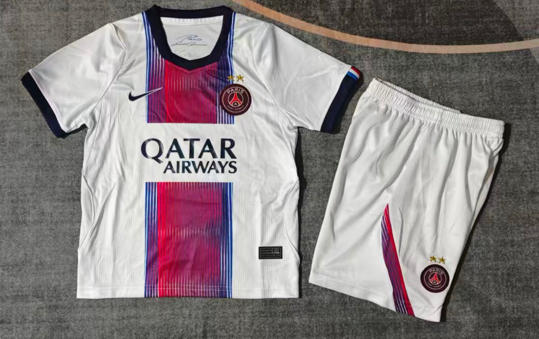 kids Kits 26/27 paris away two star