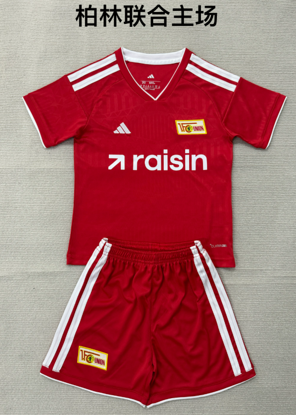 kids Kits 26/27 Union Berlin home