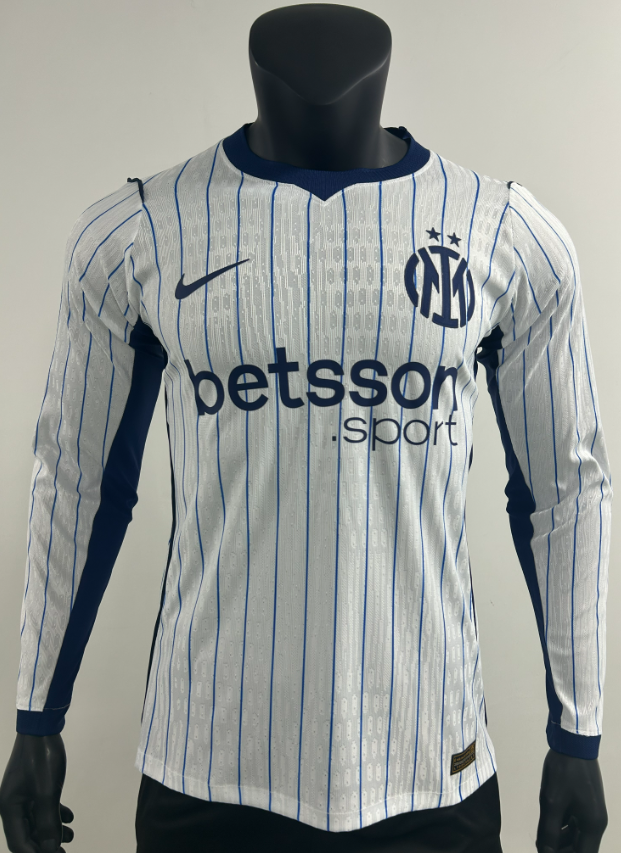 Player Version 26/27 Inter Milan Away Long Sleeve 