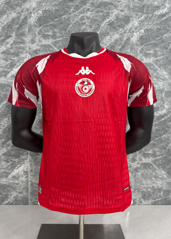 Player Version 26/27 Tunisia away