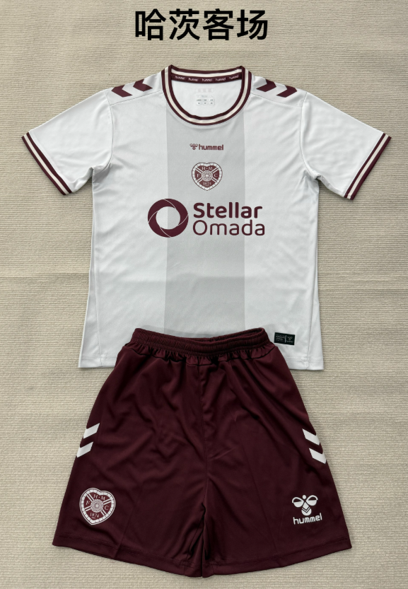 kids Kits 26/27 Heart away