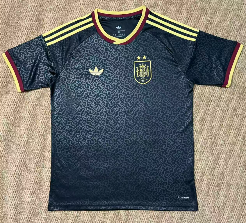 Fans Version 26/27 Spain black