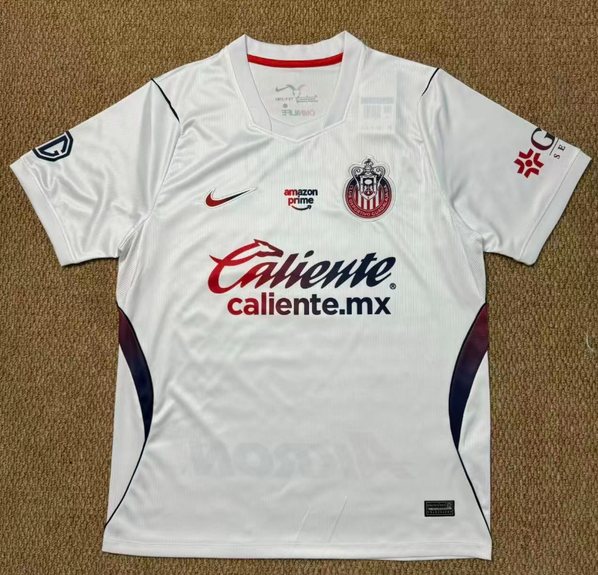 Fans Version 26/27 Chivas away 