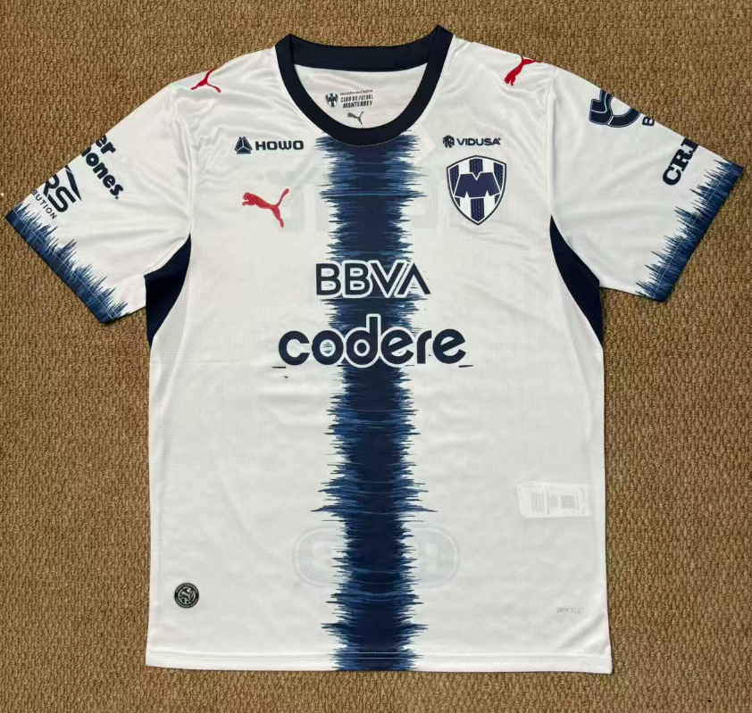 Fans Version 26/27 Monterrey away
