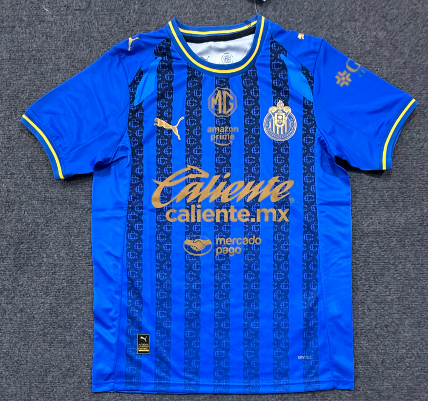 Fans Version 26/27 Chivas second away 
