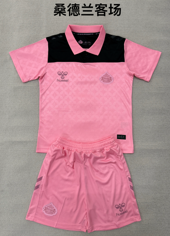 kids Kits 26/27 Sunderland away