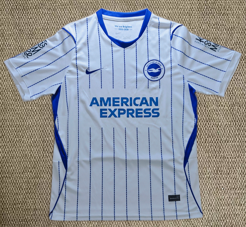 Fans Version 26/27 Brighton home