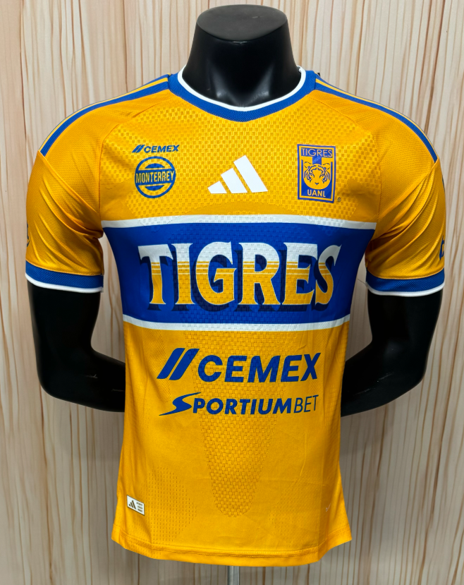 Player Version 26/27 Tiger home