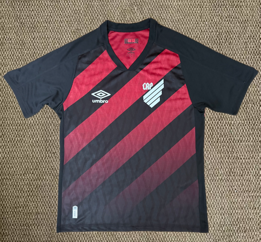 Fans Version 26/27 Parana home