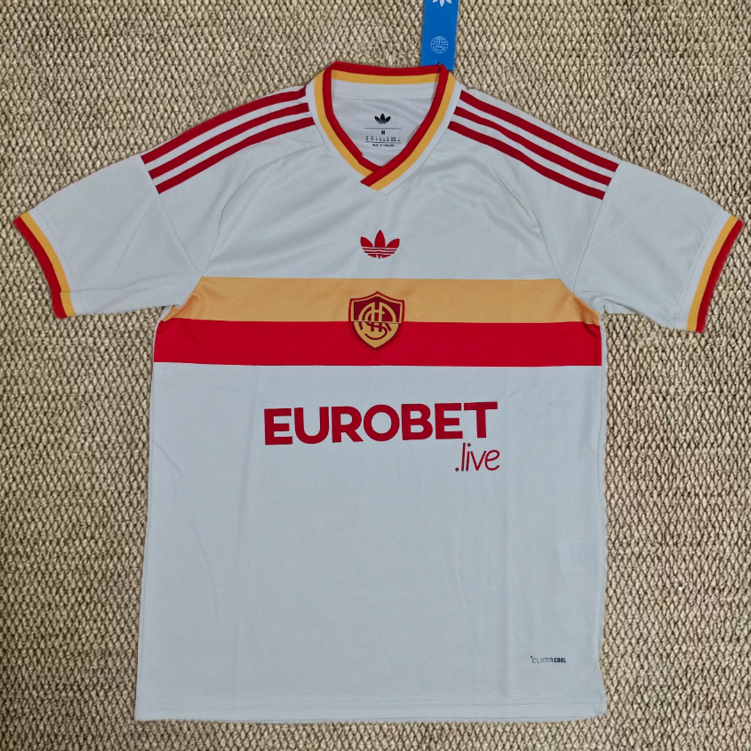 Fans Version 26/27 Roma training uniform