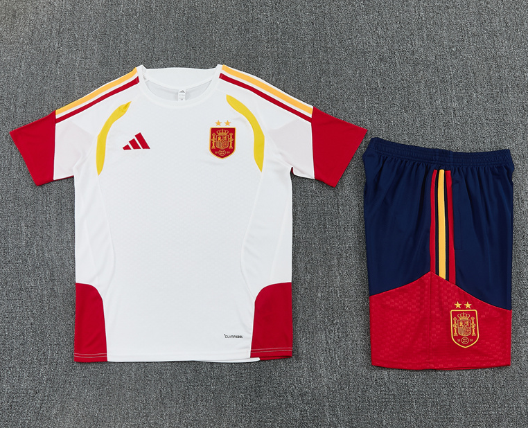 26/27 Adults Spanish white [Double Star] Training Kits