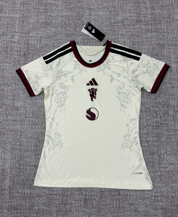 Fans Version 26/27 Manchester United second away women