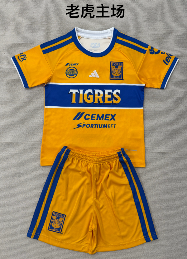 kids Kits 26/27 Tiger home