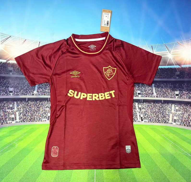 Fans Version 26/27 Fluminense second away women