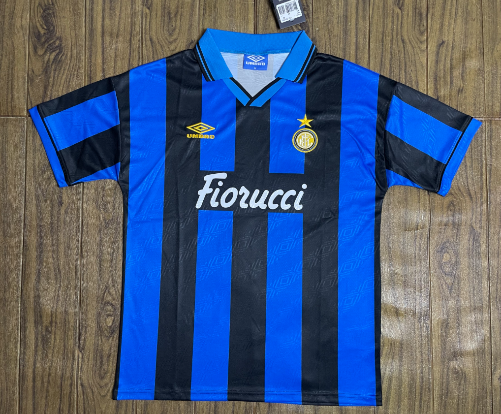 Retro 1992/93 Inter Milan home