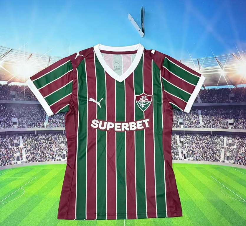 Fans Version 26/27 Fluminense home women