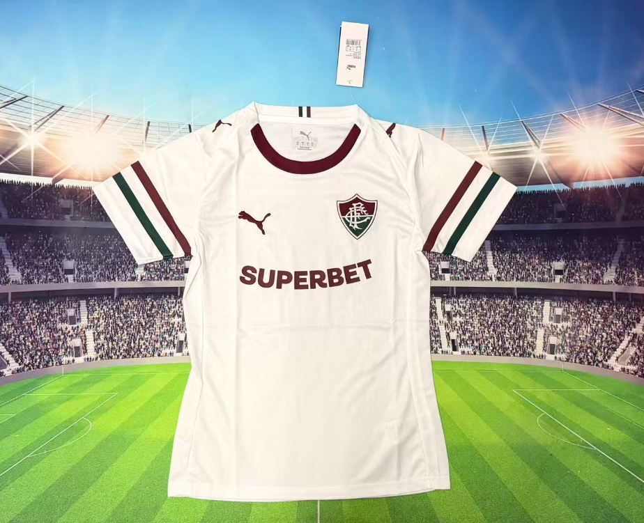 Fans Version 26/27 Fluminense away women