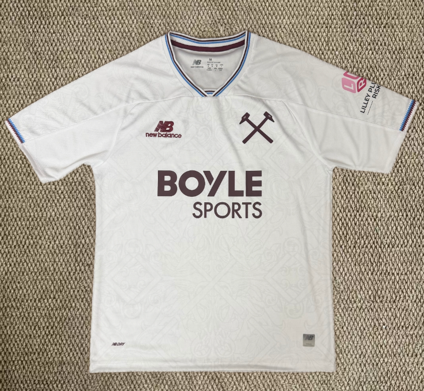 Fans Version 26/27 West Ham away