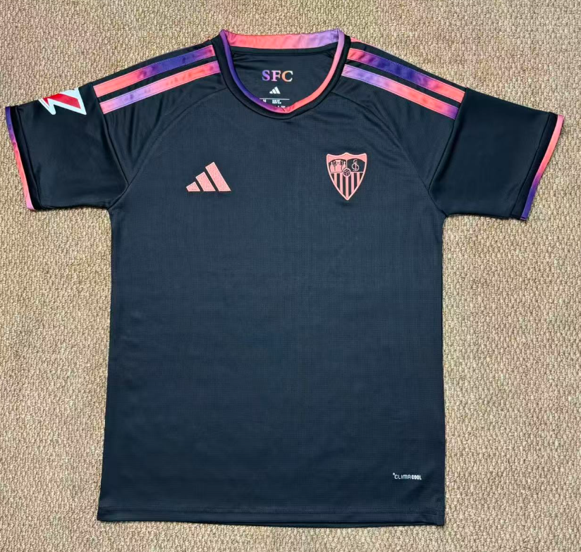 Fans Version 26/27 Sevilla second away