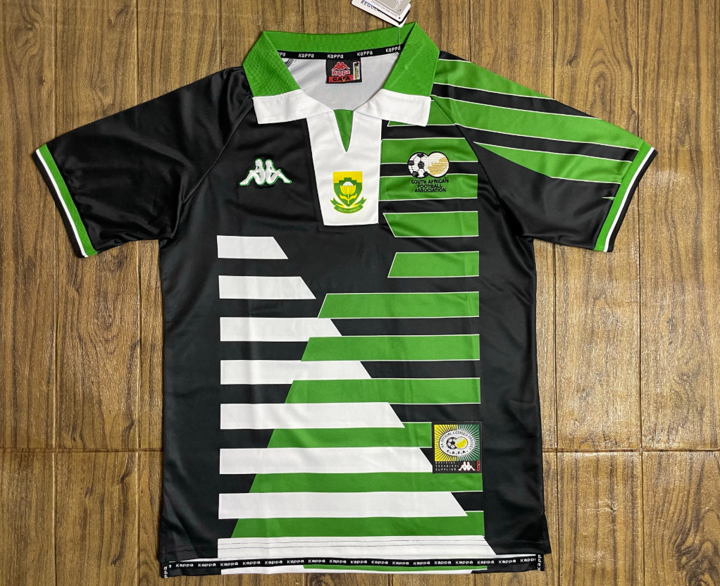 Retro 1998 South Africa away