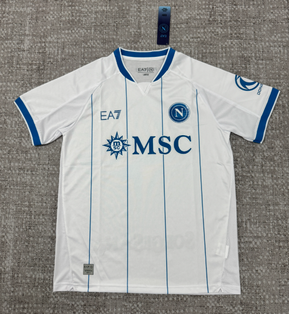 Fans Version 26/27 Napoli away